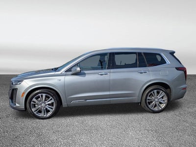 2025 Cadillac XT6 FWD Premium Luxury