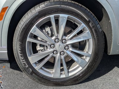 2025 Cadillac XT6 FWD Premium Luxury