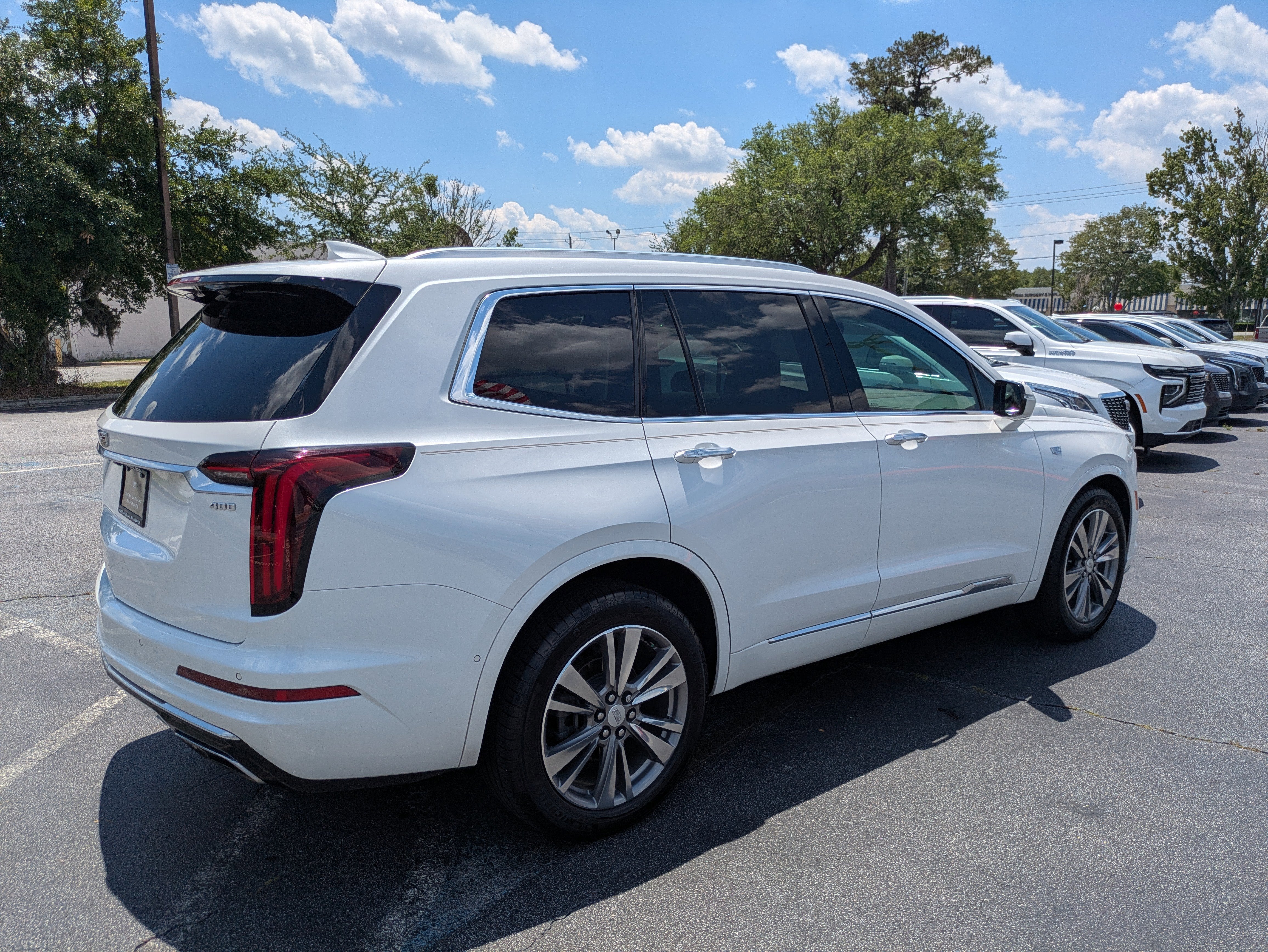 2022 Cadillac XT6 Premium Luxury