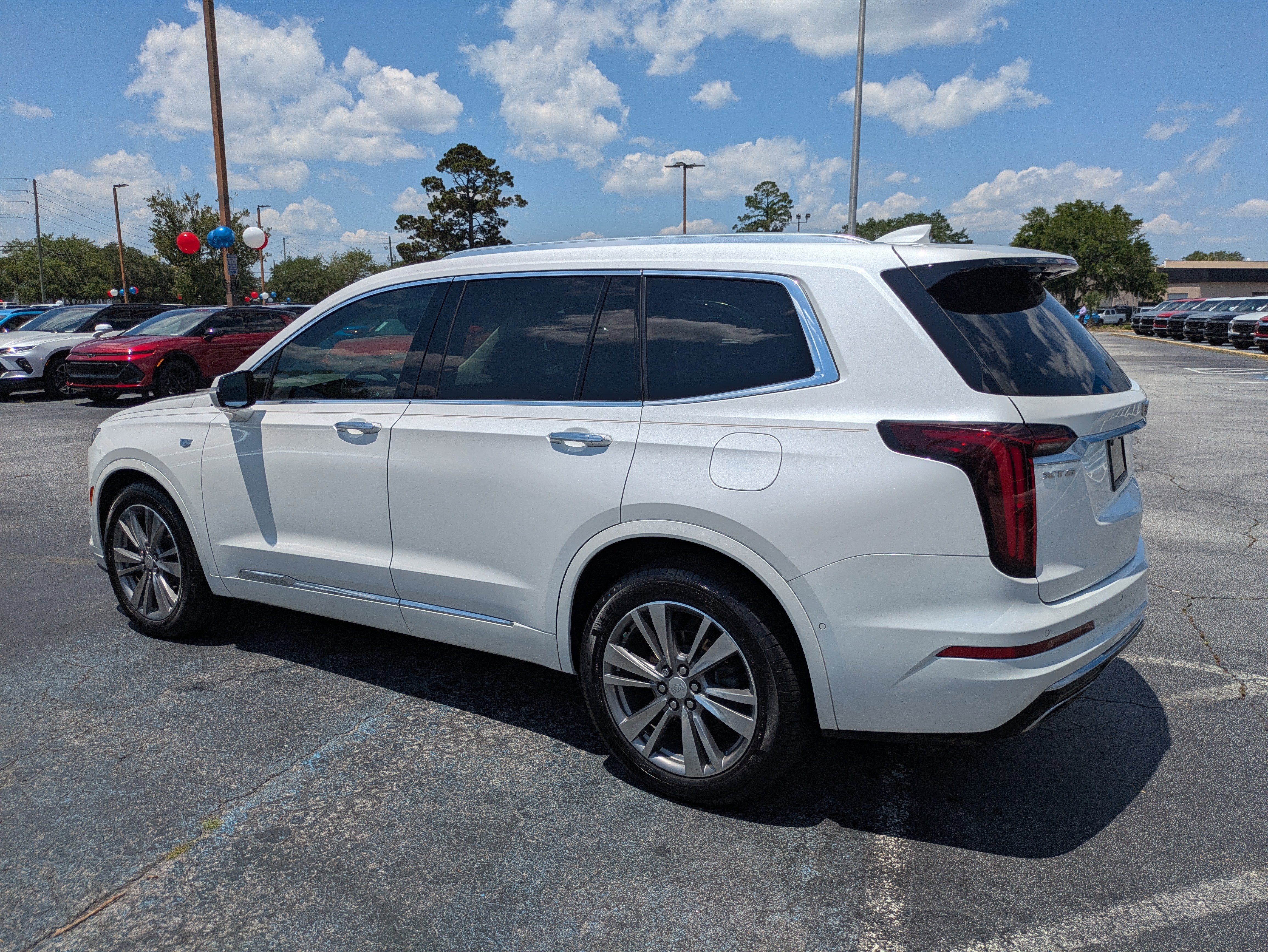 2022 Cadillac XT6 Premium Luxury