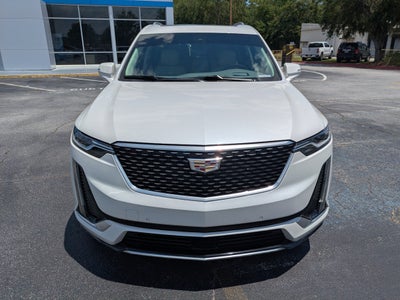 2022 Cadillac XT6 Premium Luxury