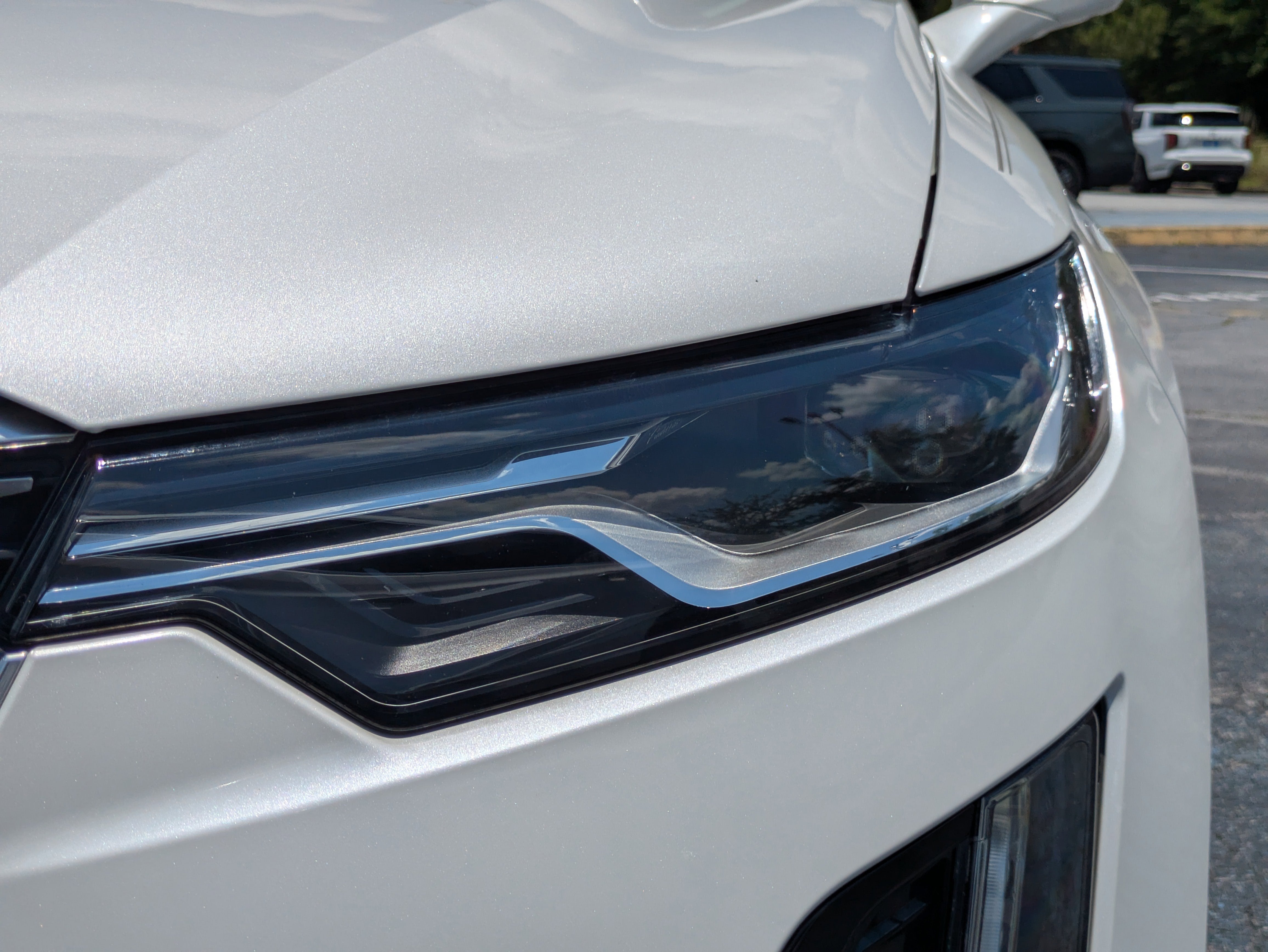 2022 Cadillac XT6 Premium Luxury