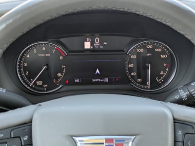 2023 Cadillac XT6 AWD Premium Luxury