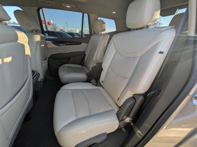 2023 Cadillac XT6 AWD Premium Luxury