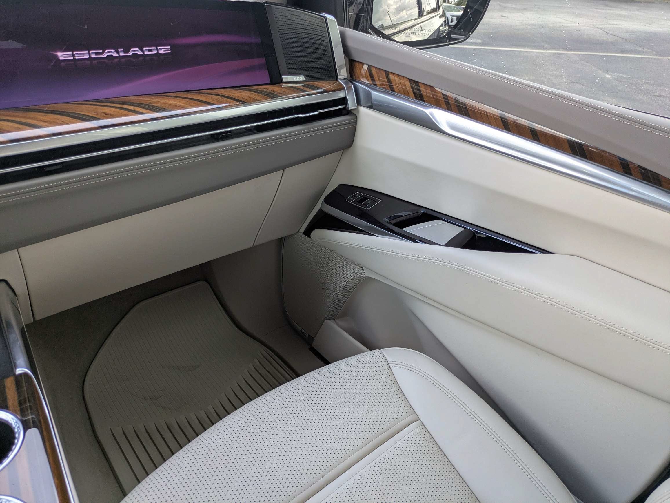 2026 Cadillac Escalade 4WD Platinum Sport