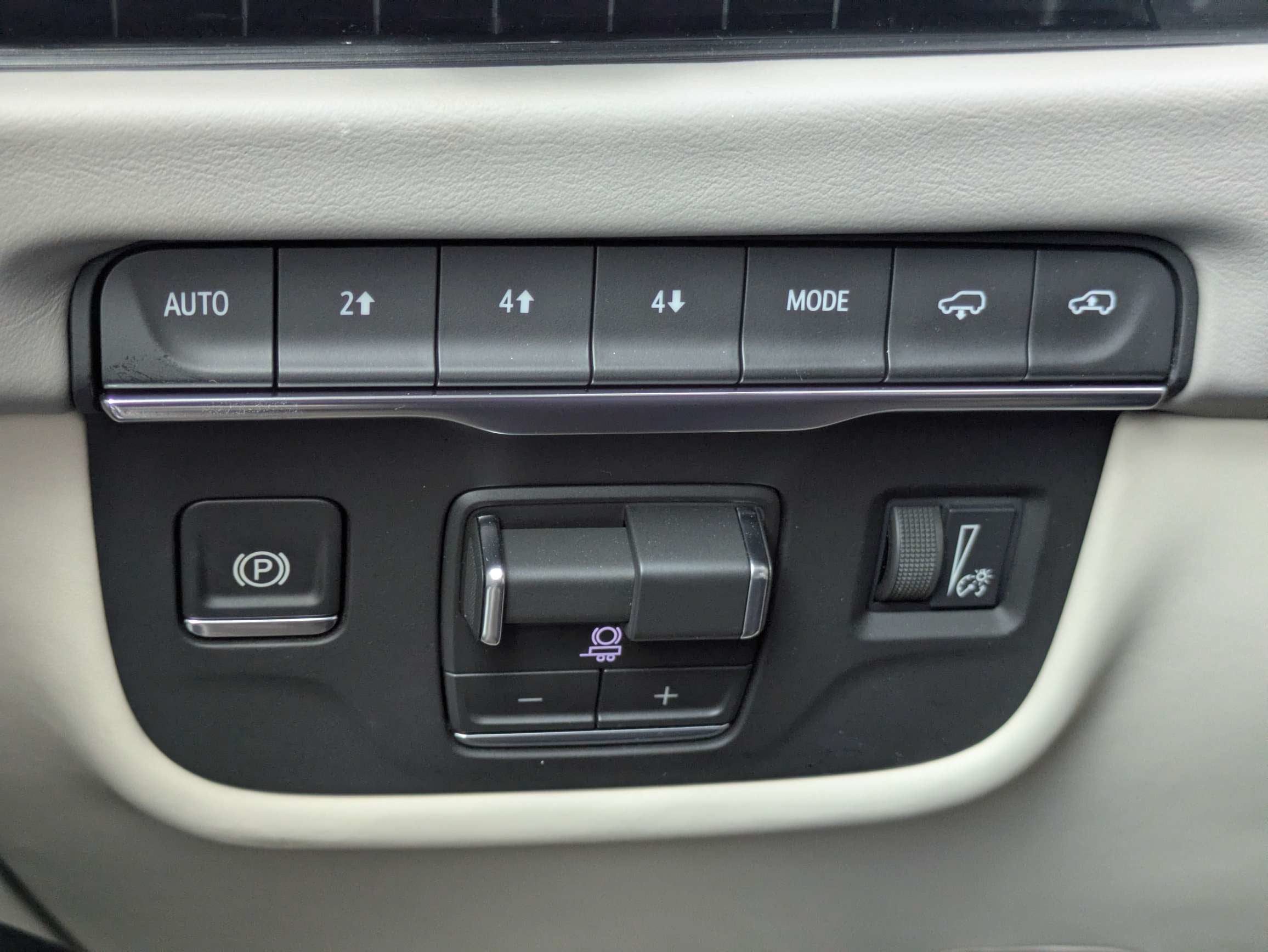 2026 Cadillac Escalade 4WD Platinum Sport