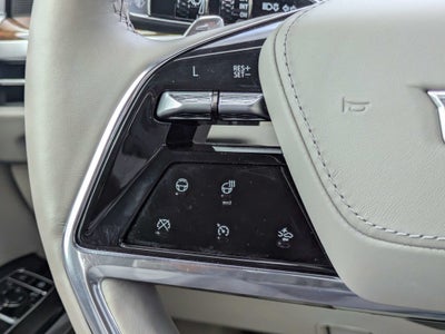 2026 Cadillac Escalade 4WD Platinum Sport