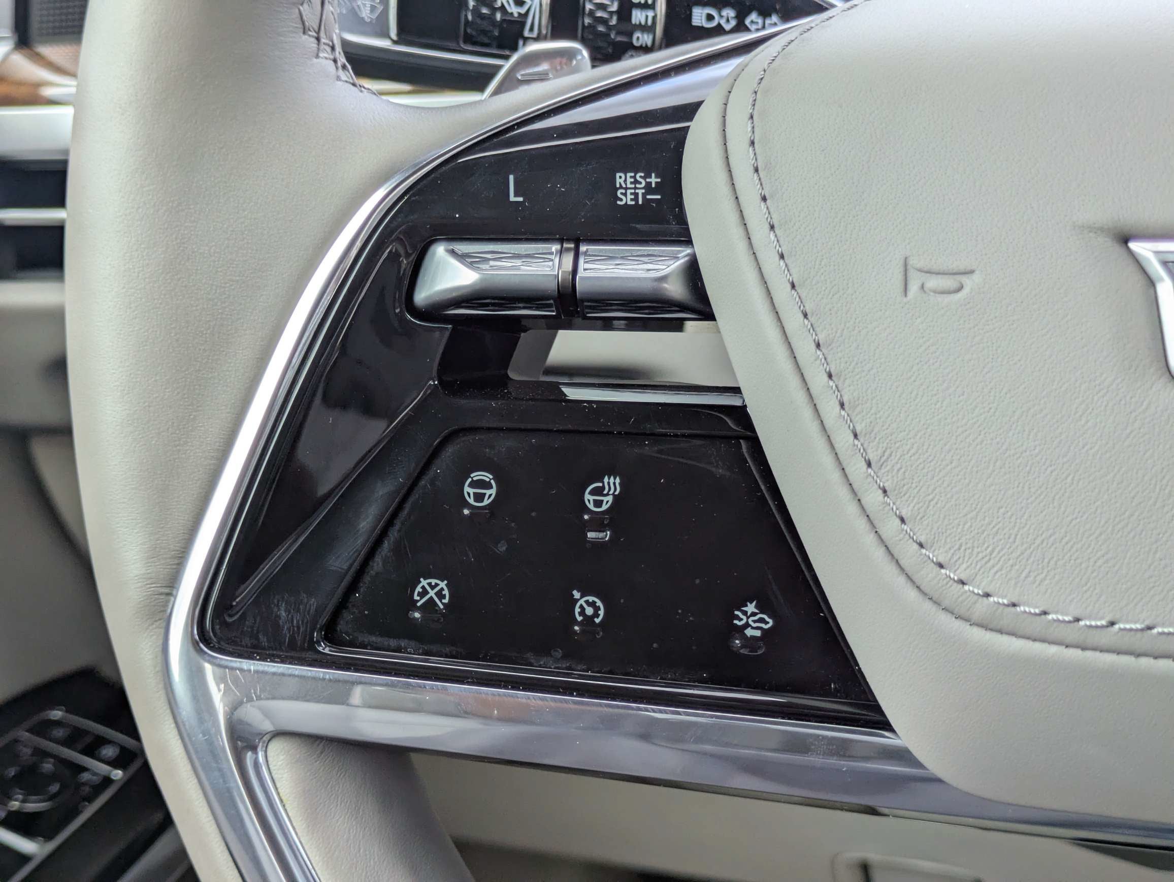 2026 Cadillac Escalade 4WD Platinum Sport