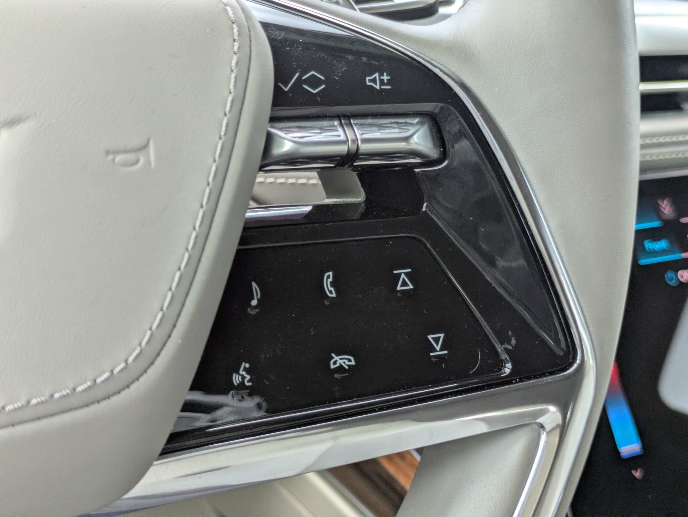 2026 Cadillac Escalade 4WD Platinum Sport
