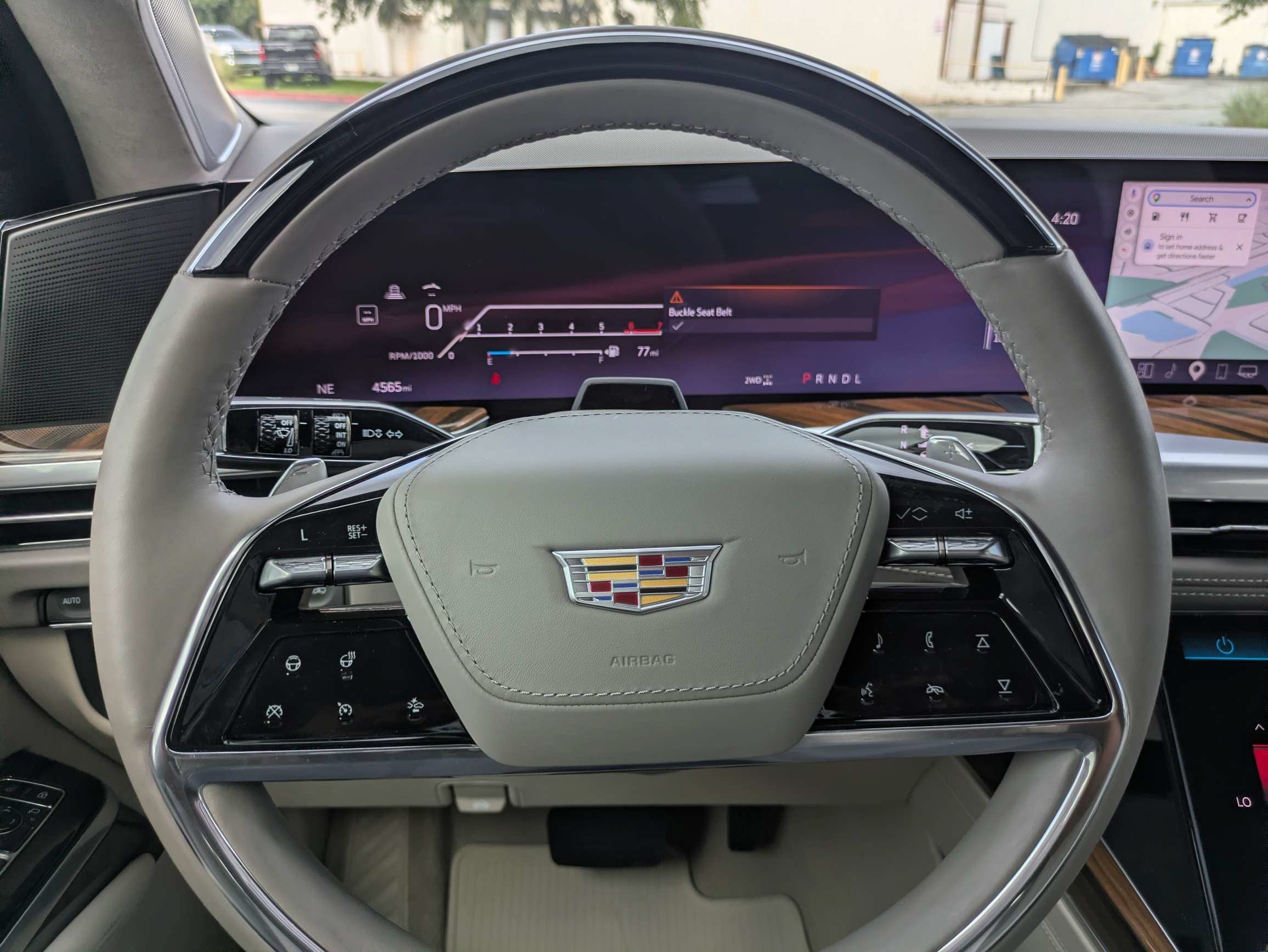 2026 Cadillac Escalade 4WD Platinum Sport