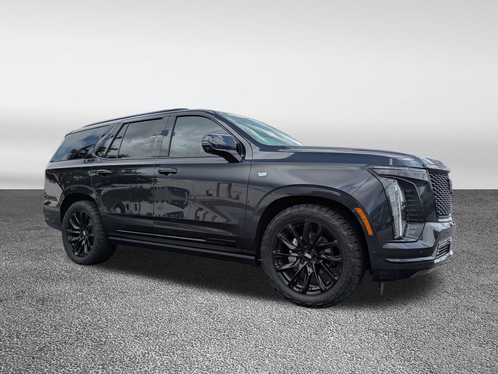 2026 Cadillac Escalade 4WD Platinum Sport