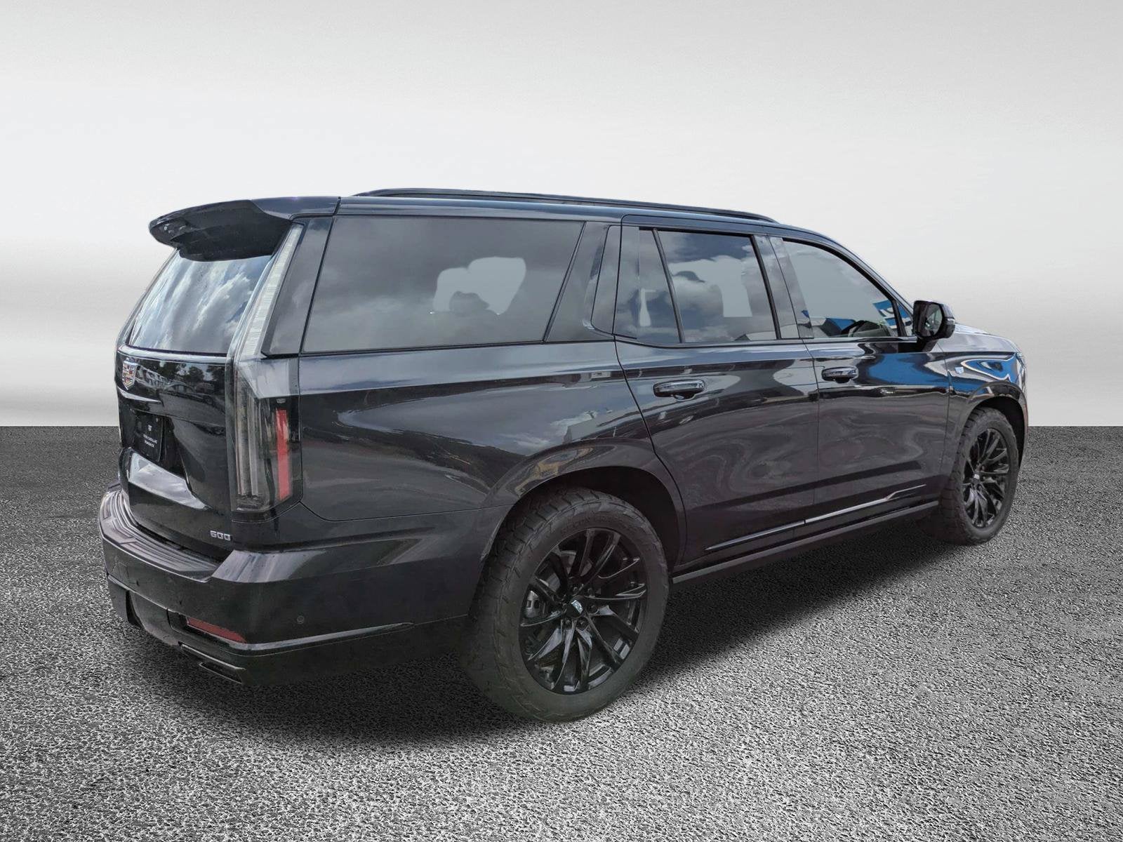 2026 Cadillac Escalade 4WD Platinum Sport