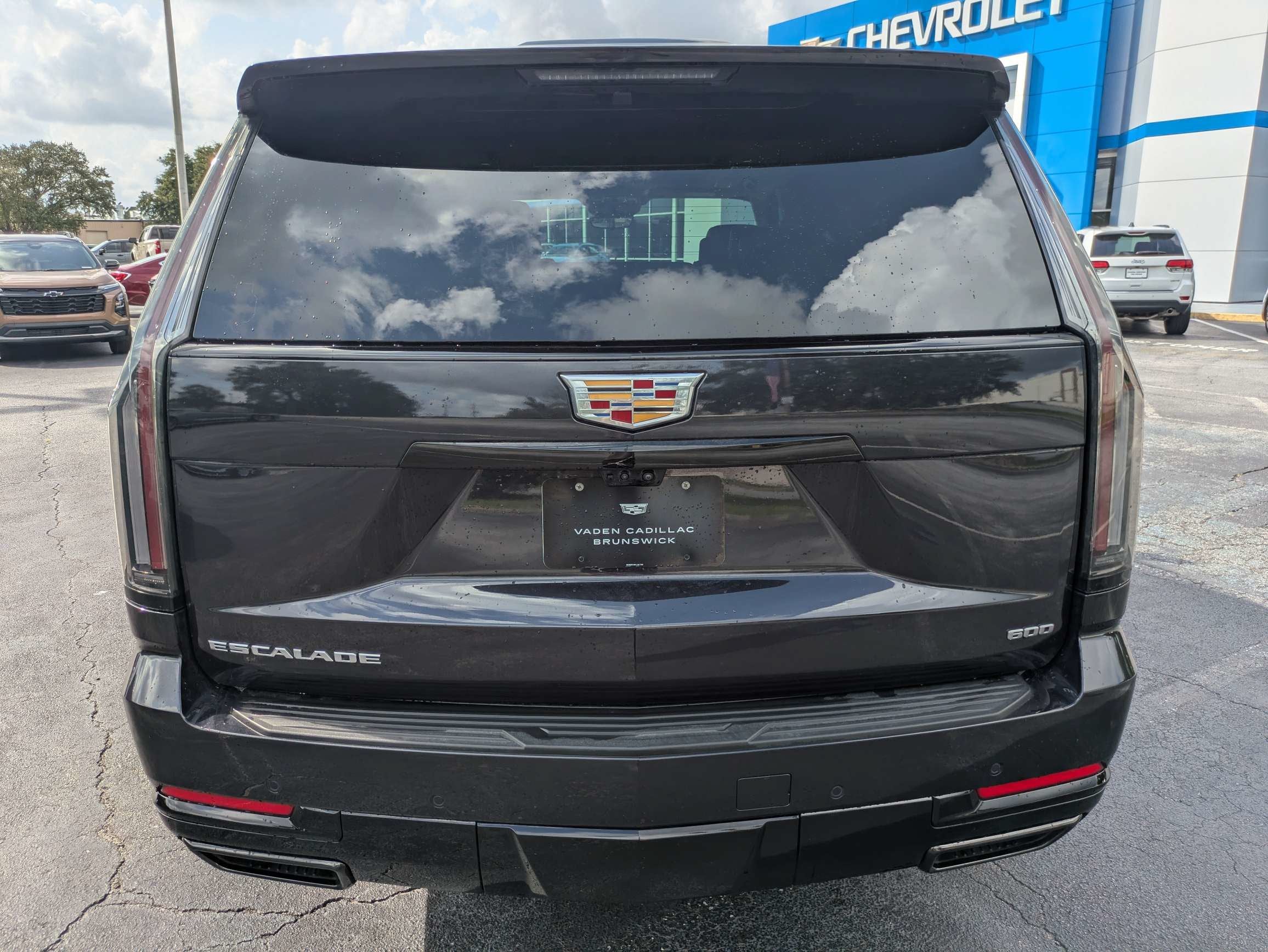 2026 Cadillac Escalade 4WD Platinum Sport