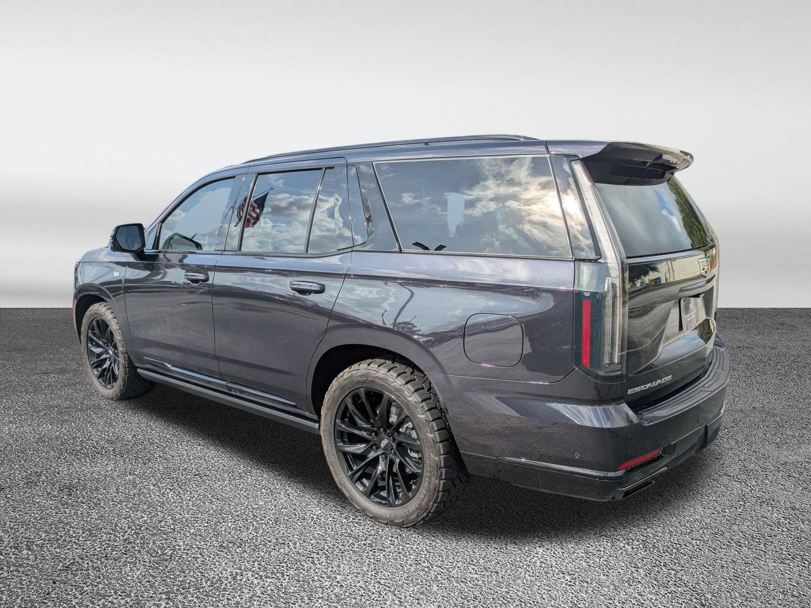 2026 Cadillac Escalade 4WD Platinum Sport
