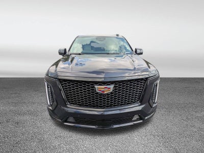 2026 Cadillac Escalade 4WD Platinum Sport