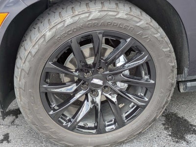 2026 Cadillac Escalade 4WD Platinum Sport