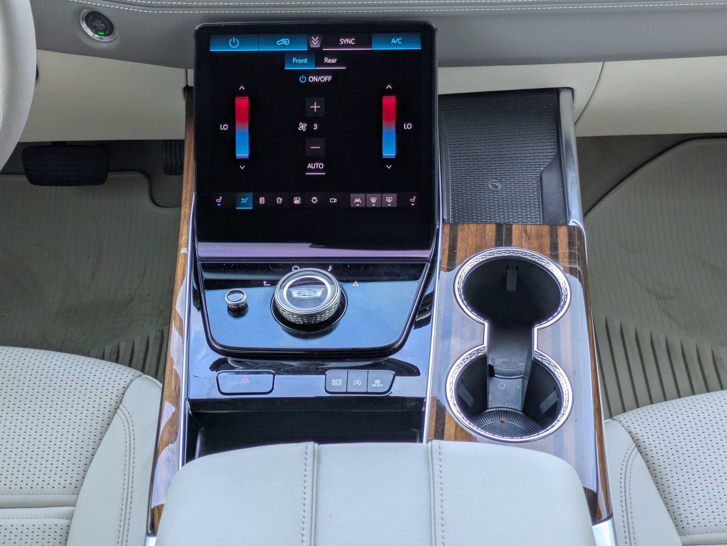 2026 Cadillac Escalade 4WD Platinum Sport