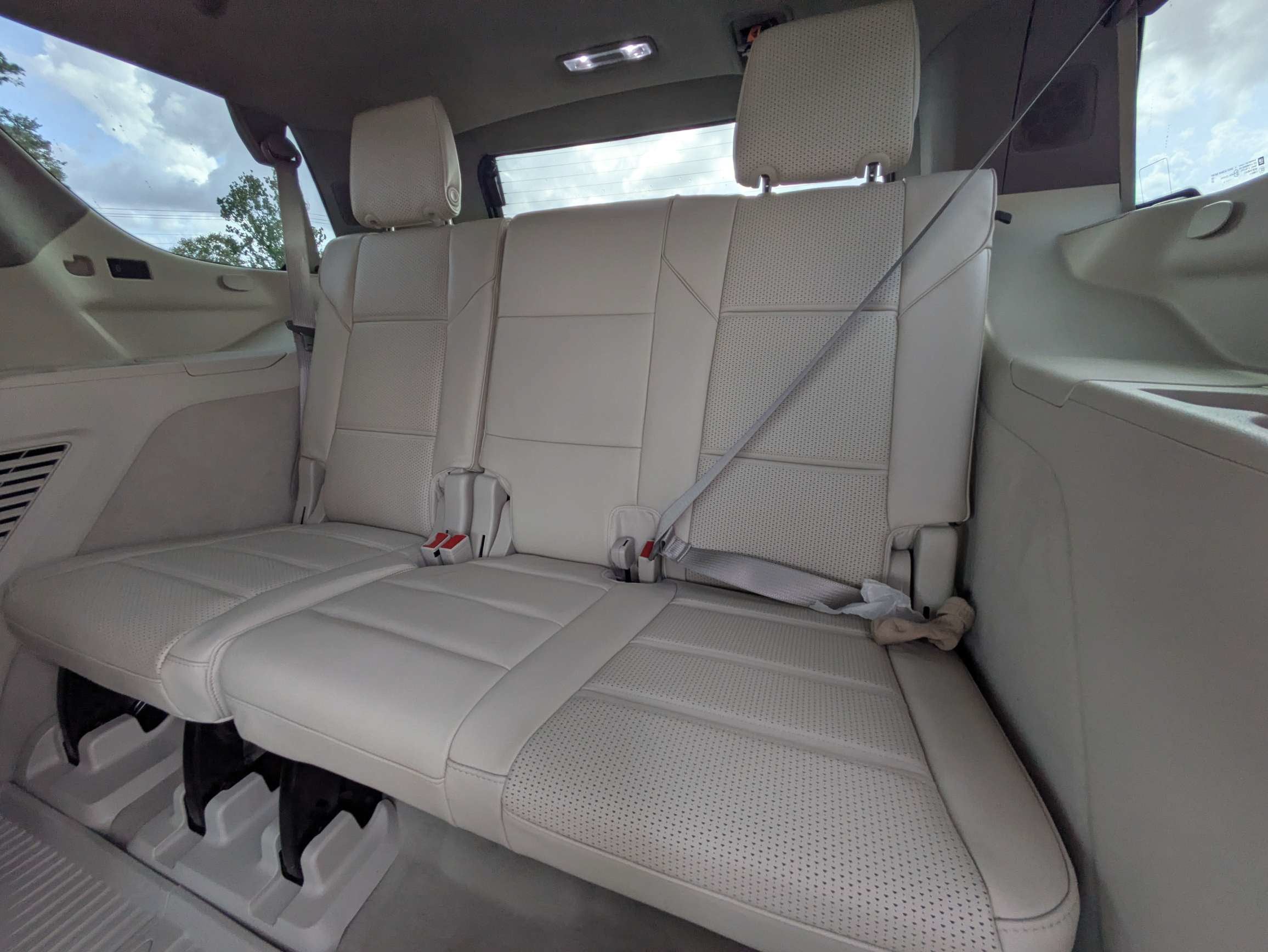 2026 Cadillac Escalade 4WD Platinum Sport