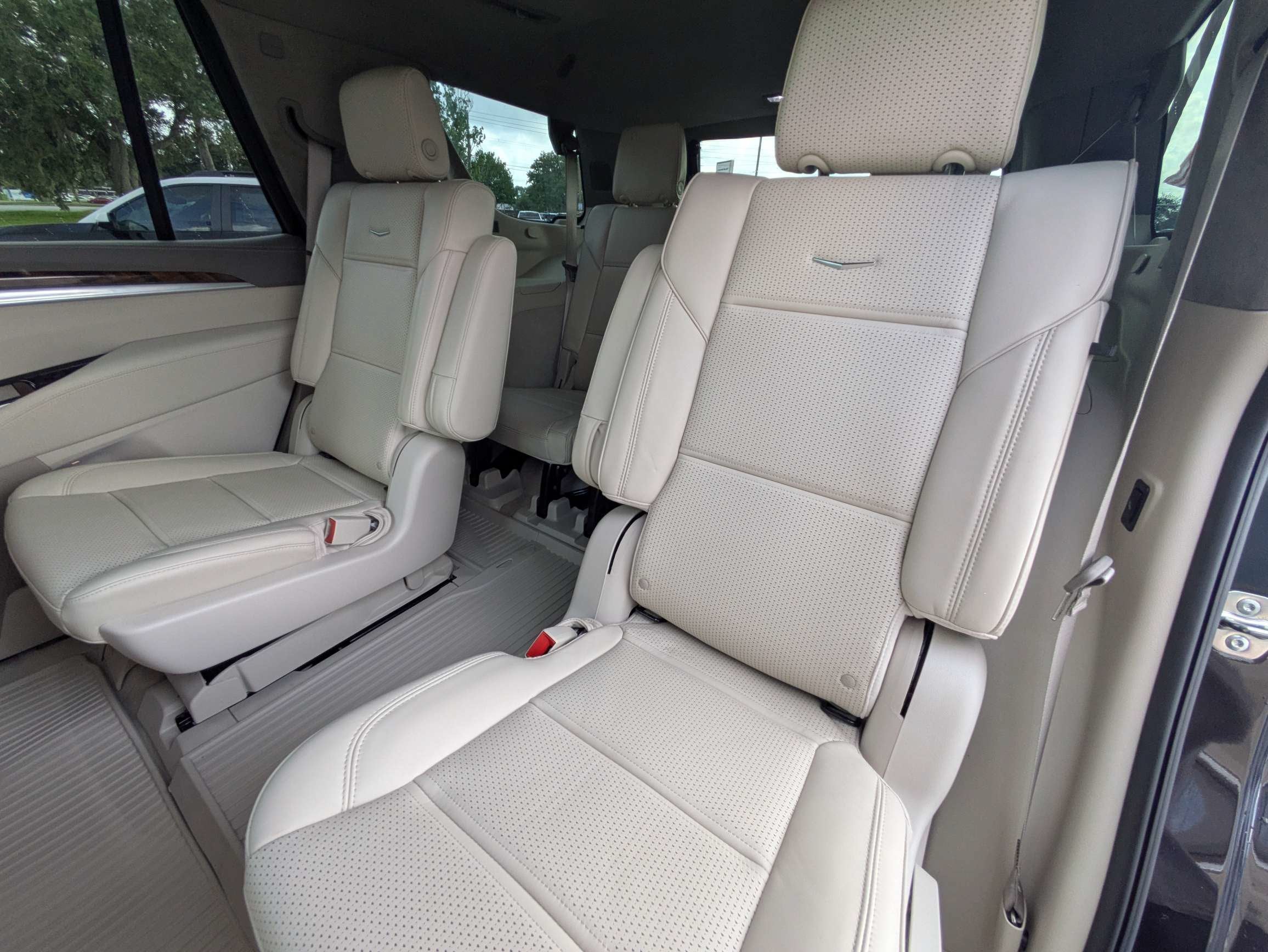 2026 Cadillac Escalade 4WD Platinum Sport
