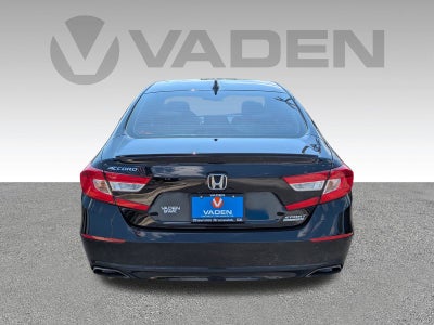 2022 Honda Accord Sedan Sport SE