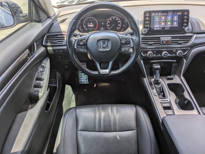 2022 Honda Accord Sedan Sport SE