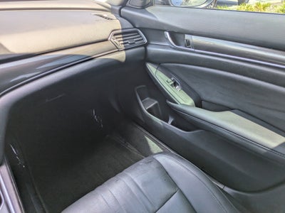 2022 Honda Accord Sedan Sport SE
