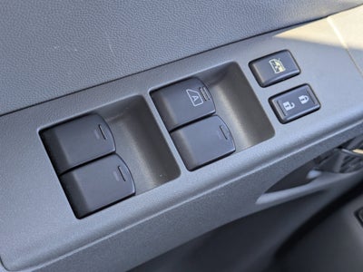 2015 Nissan Frontier SV