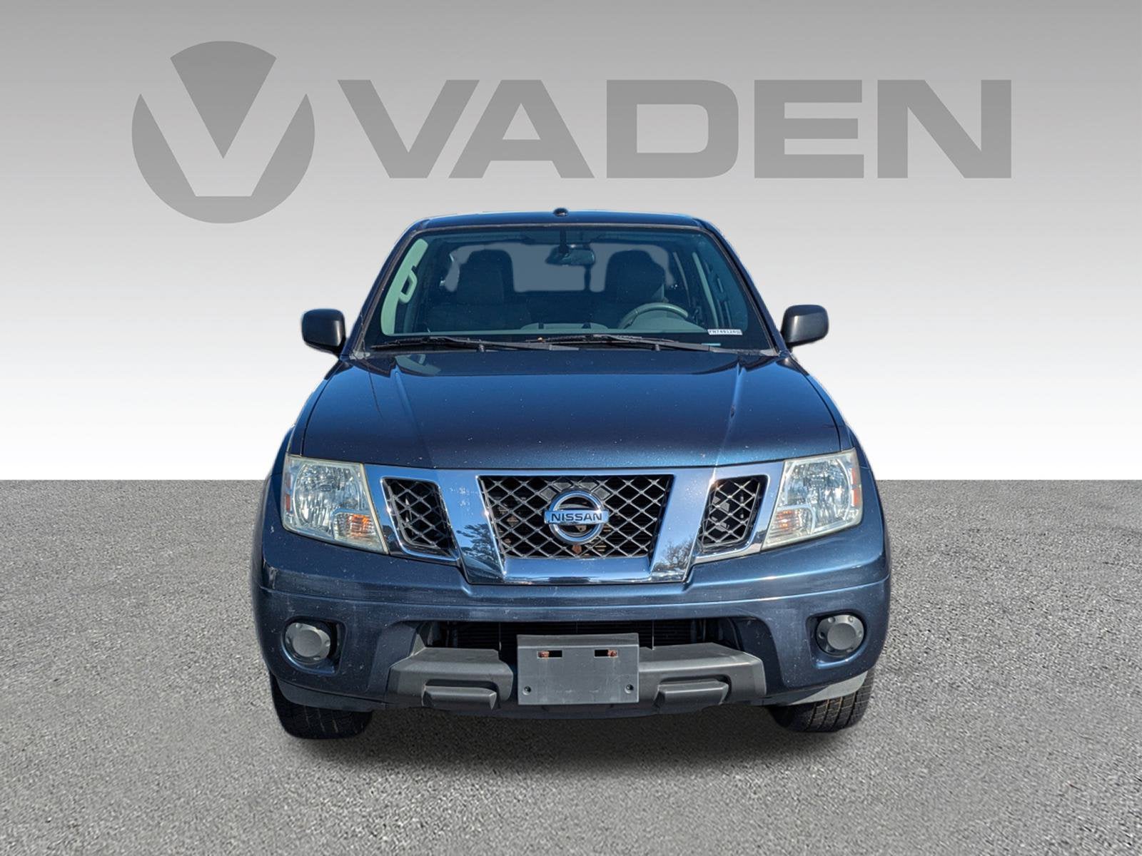 2015 Nissan Frontier SV