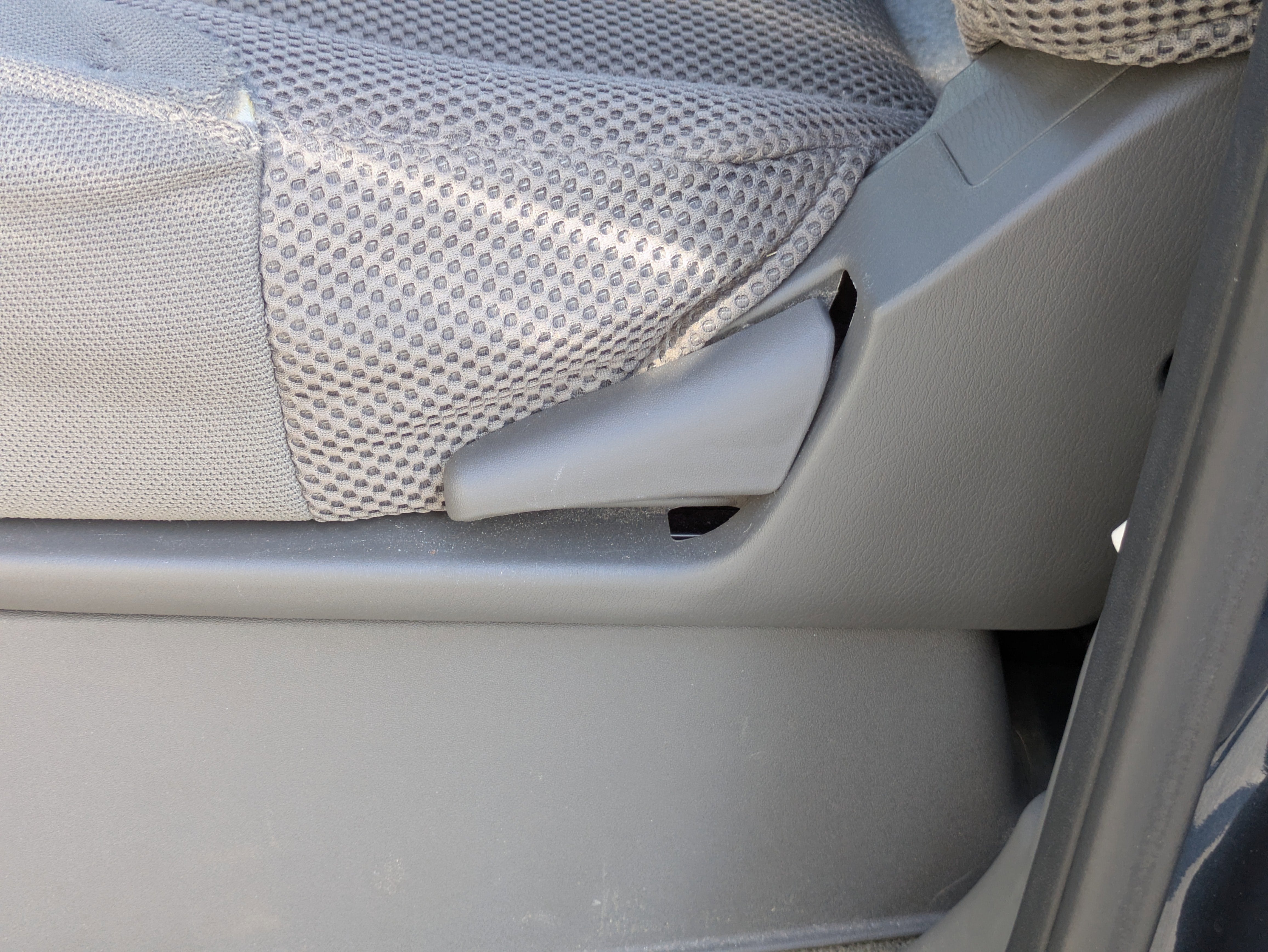 2015 Nissan Frontier SV