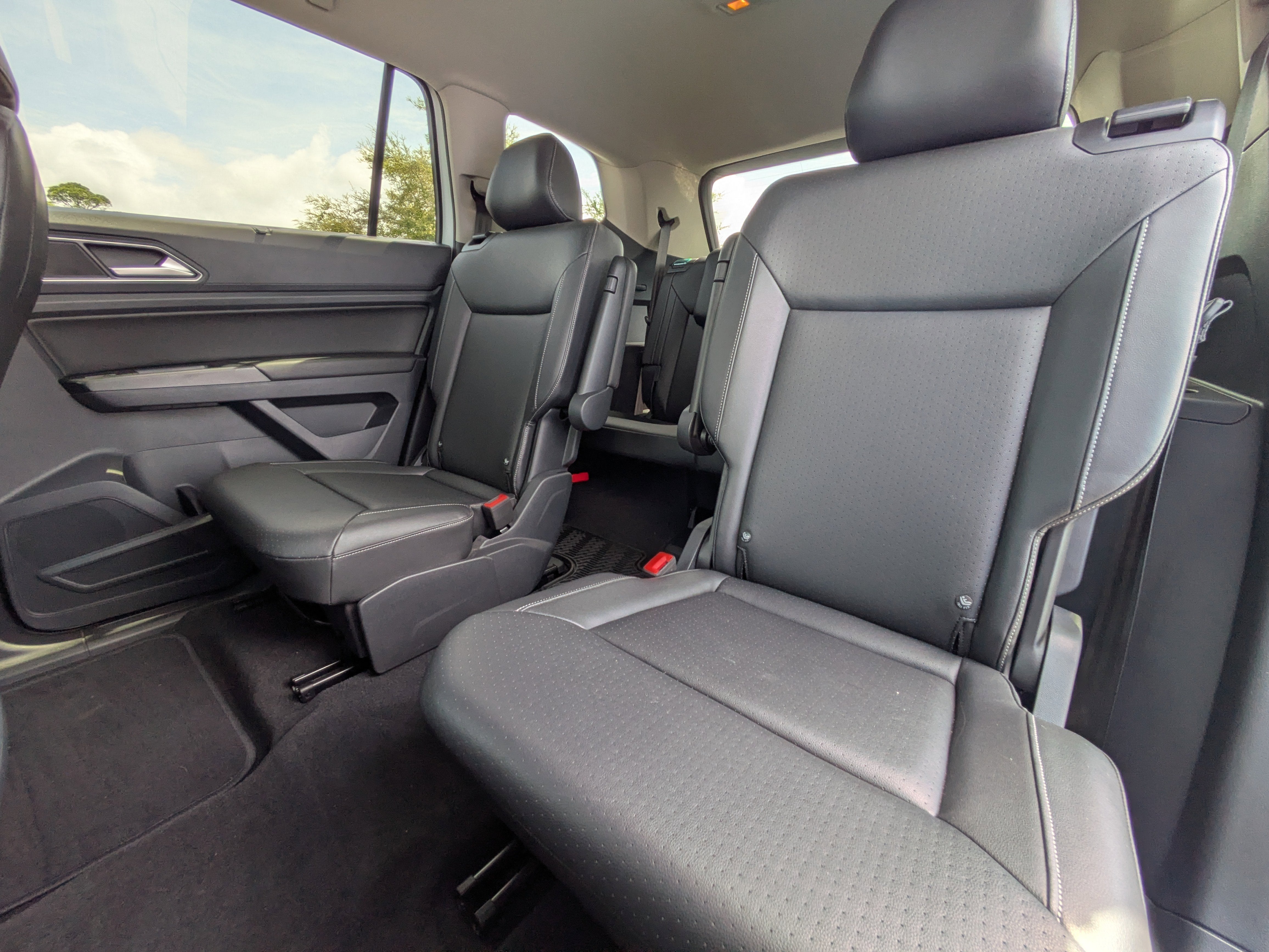 2019 Volkswagen Atlas 3.6L V6 SE w/Technology