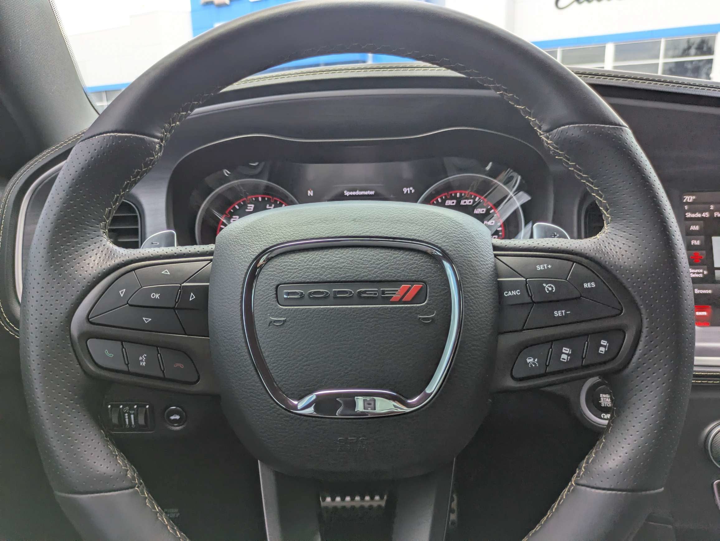 2023 Dodge Charger Scat Pack Widebody
