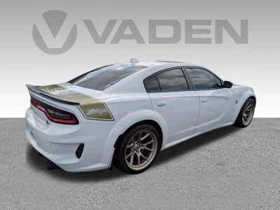 2023 Dodge Charger Scat Pack Widebody