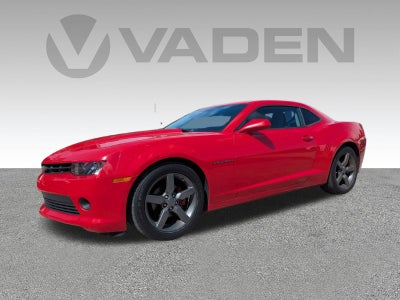 2015 Chevrolet Camaro LT