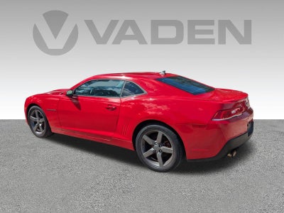 2015 Chevrolet Camaro LT