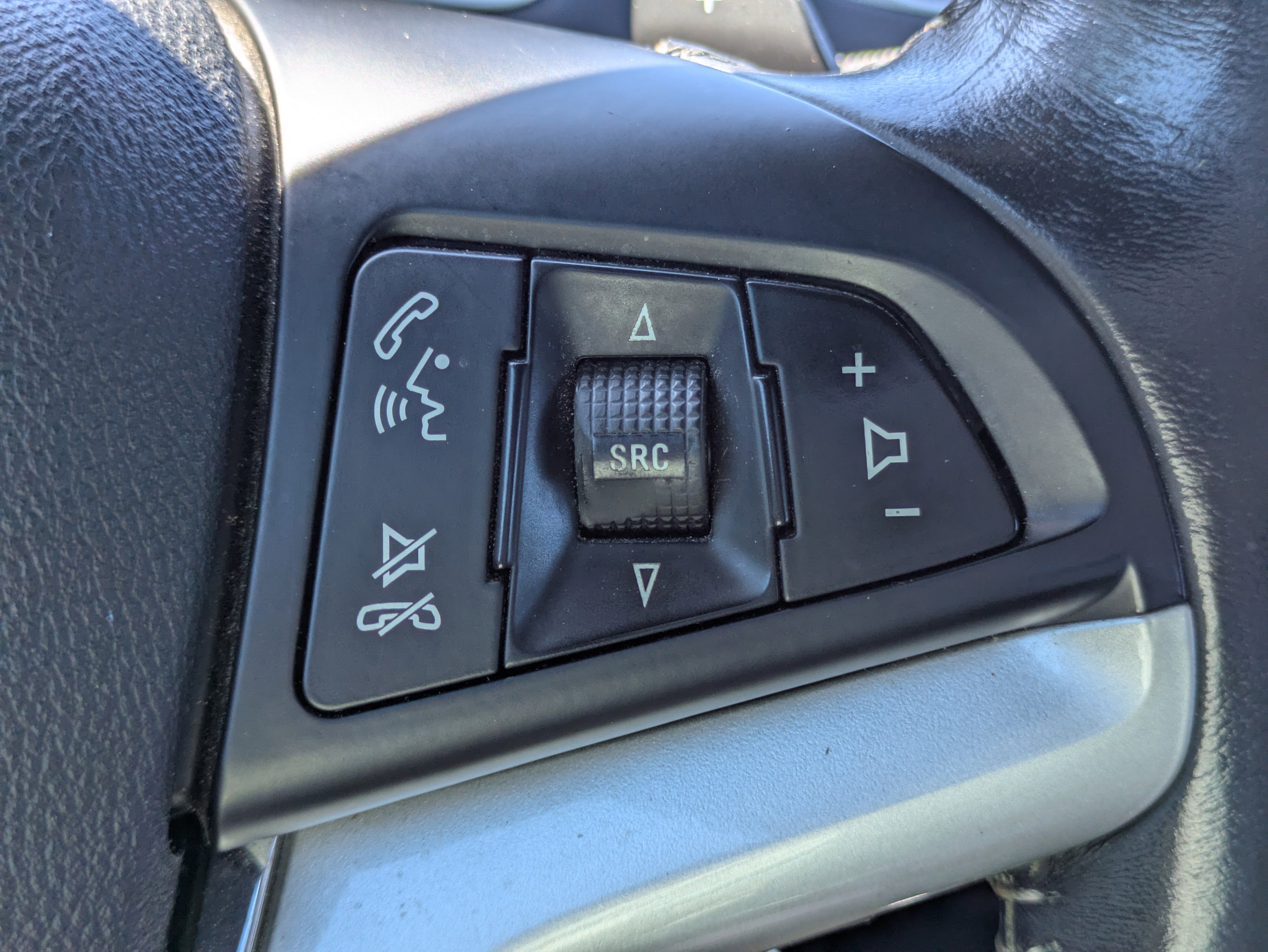 2015 Chevrolet Camaro SS