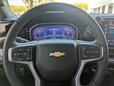 2025 Chevrolet Silverado 2500HD LTZ