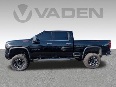 2025 Chevrolet Silverado 2500HD LTZ