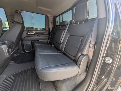 2025 Chevrolet Silverado 2500HD LTZ