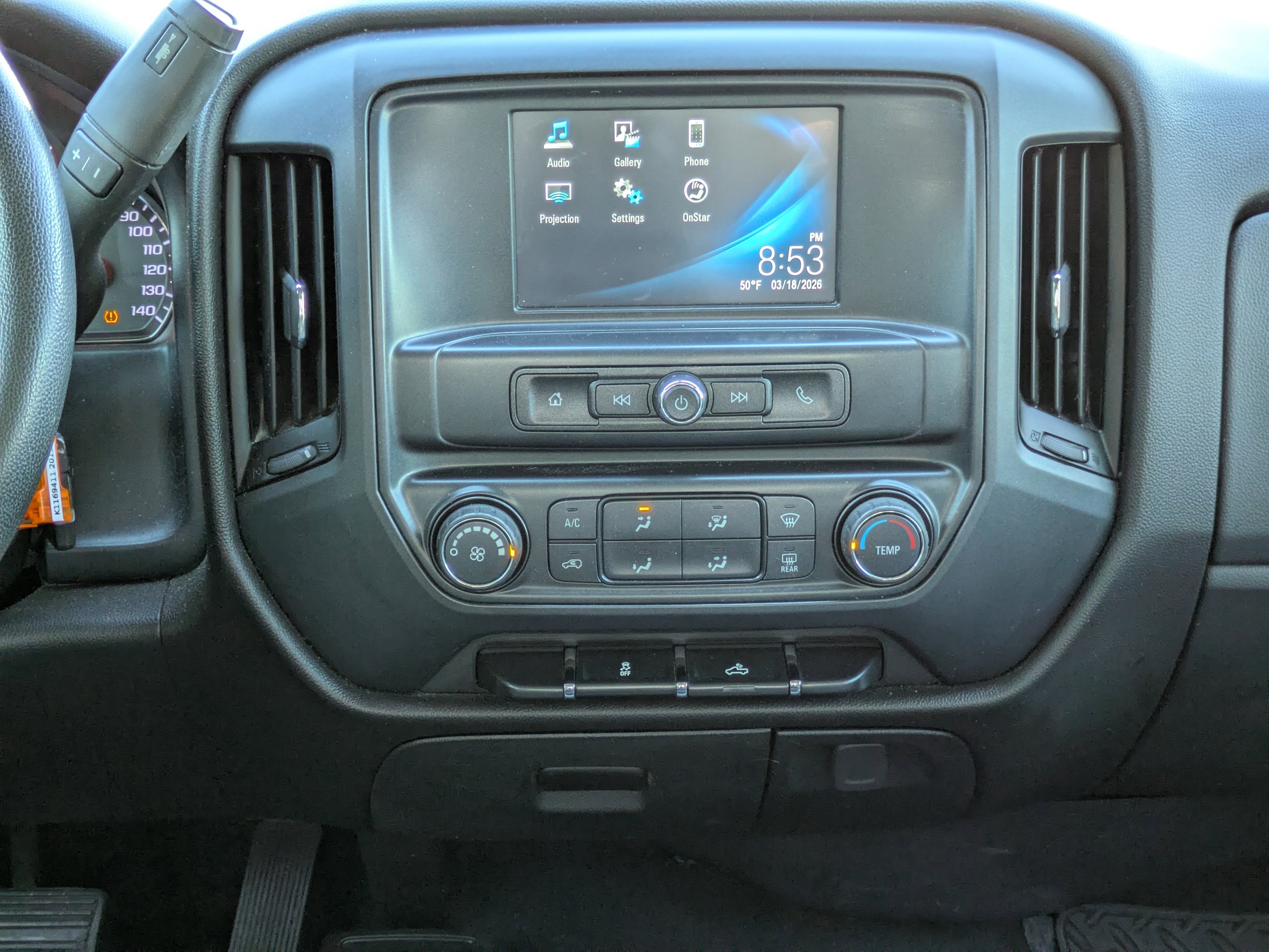 2019 Chevrolet Silverado 1500 LD Custom