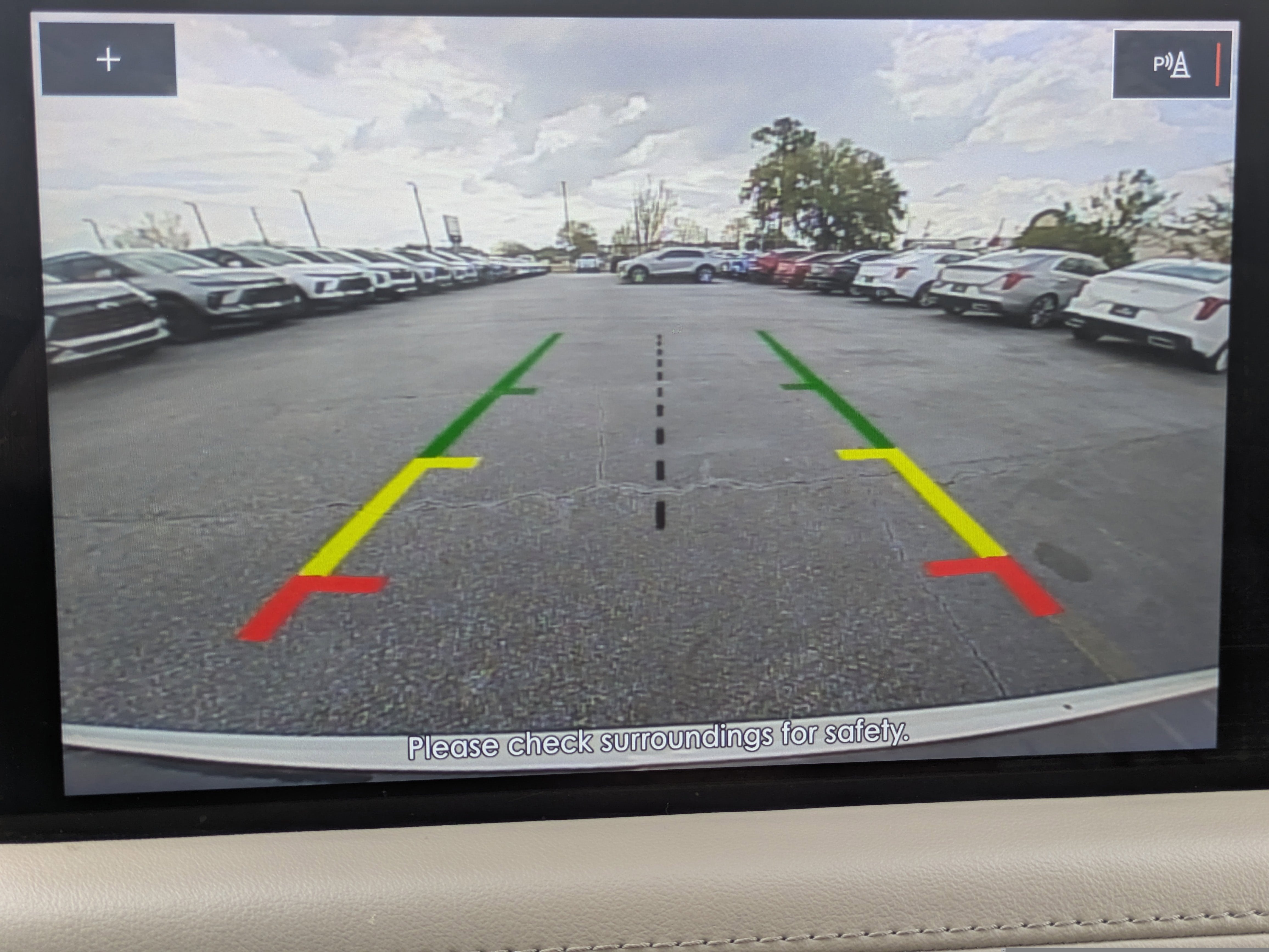 2022 Lincoln Nautilus Standard