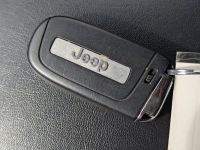 2021 Jeep Compass Altitude