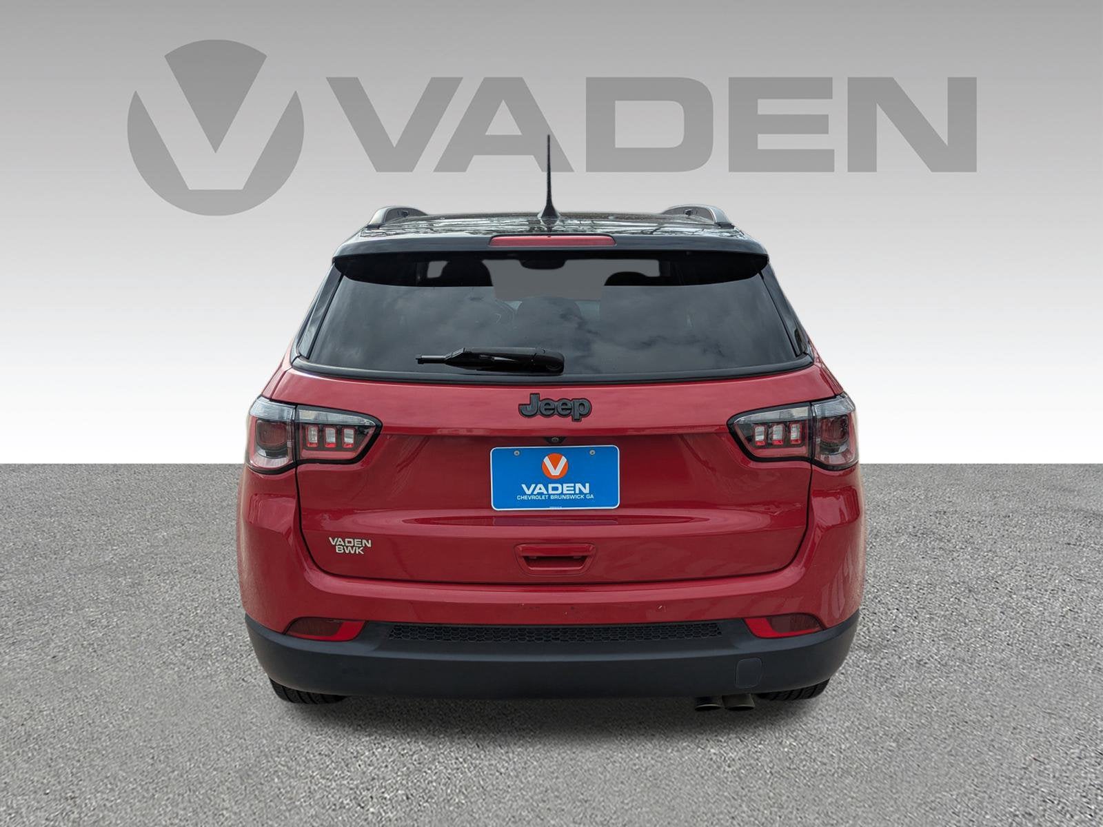 2021 Jeep Compass Altitude