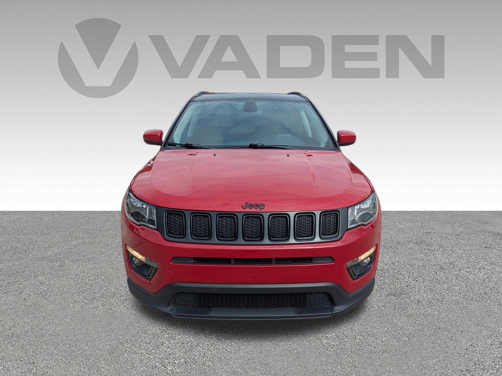 2021 Jeep Compass Altitude