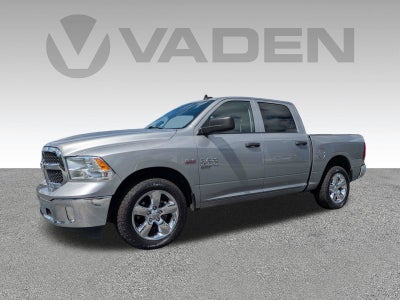 2022 RAM 1500 Classic Tradesman
