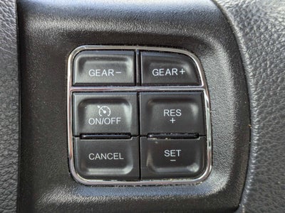 2022 RAM 1500 Classic Tradesman
