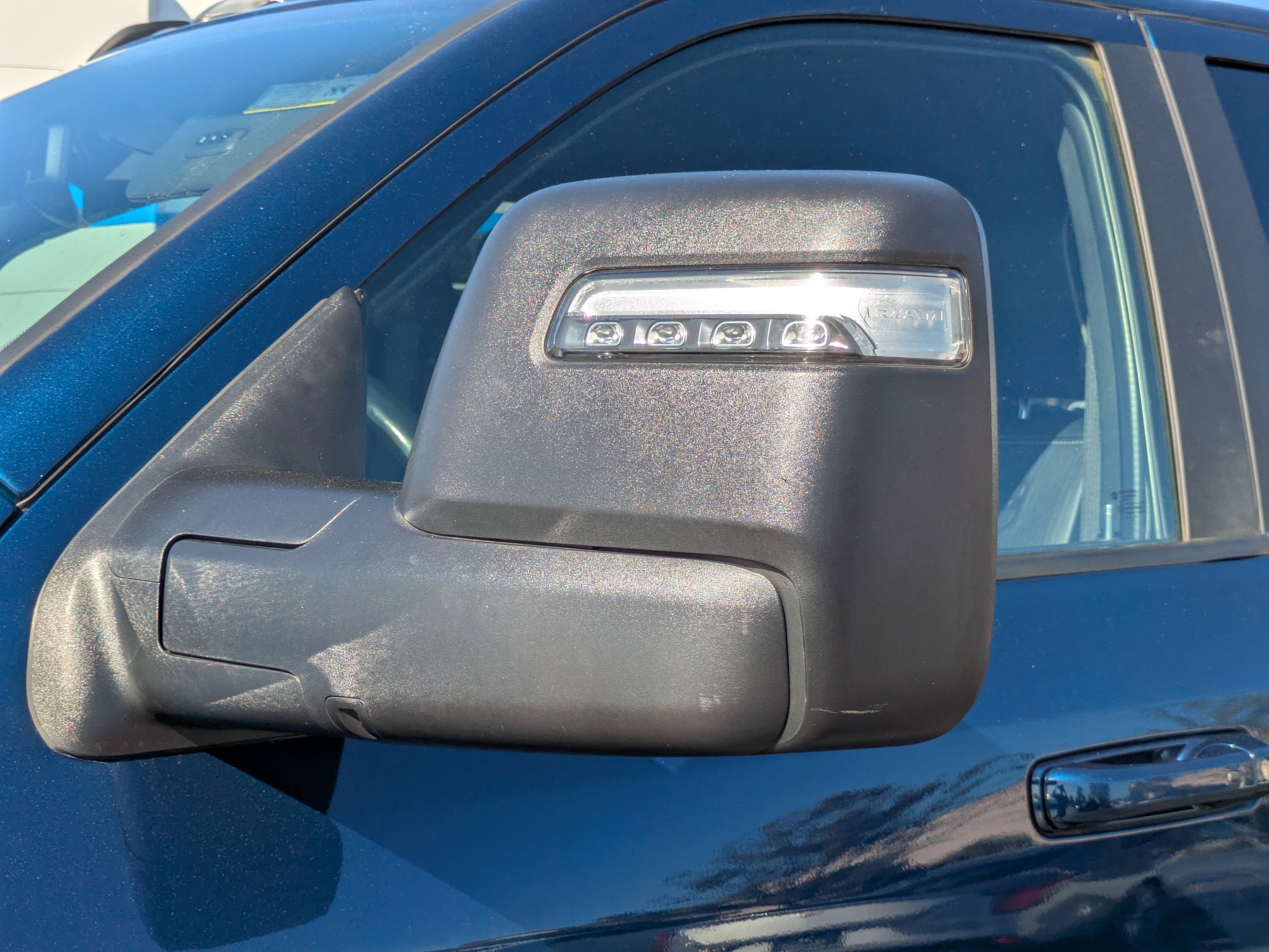 2023 RAM 2500 Power Wagon Rebel