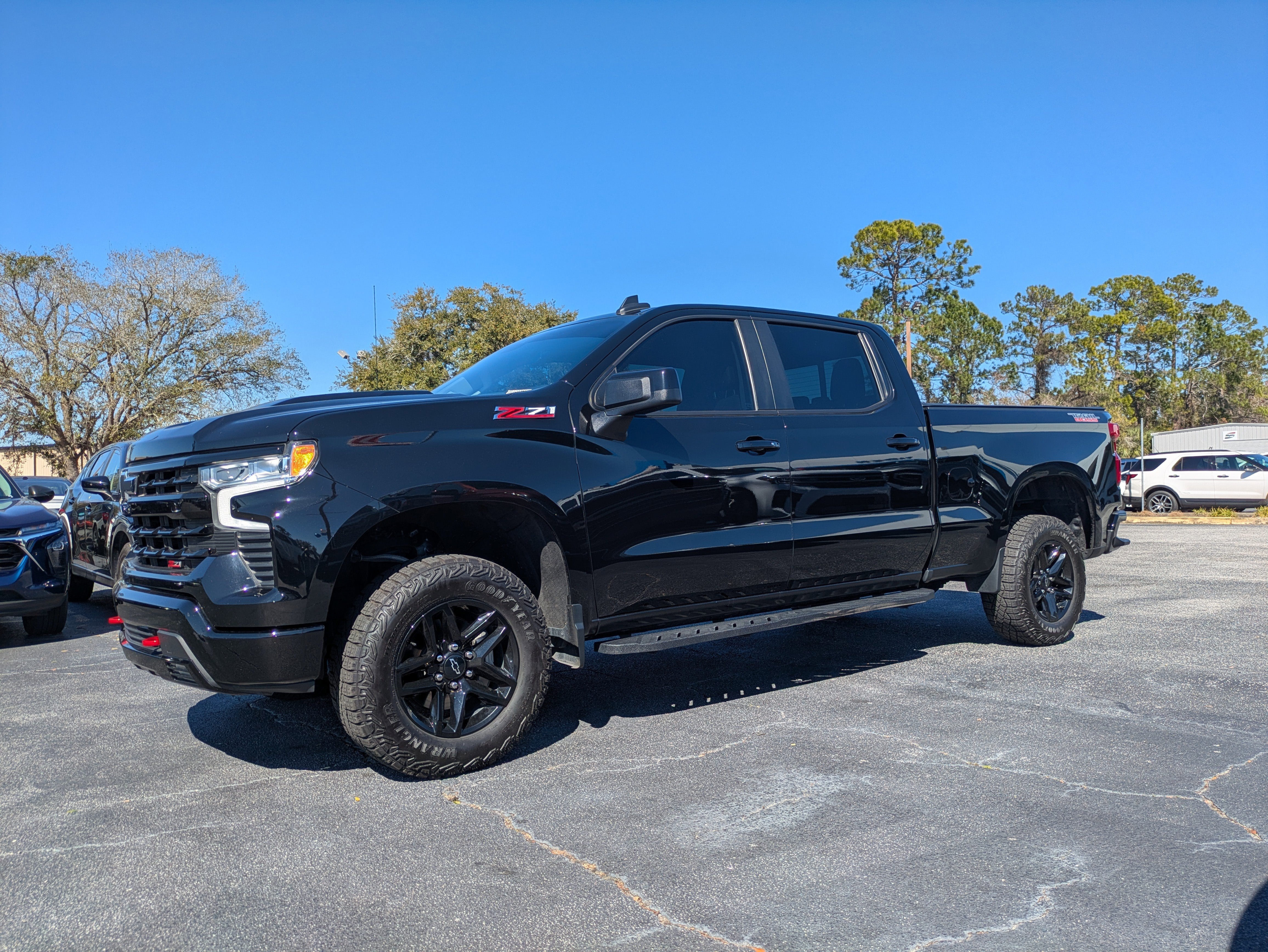 2024 Chevrolet Silverado 1500 LT Trail Boss