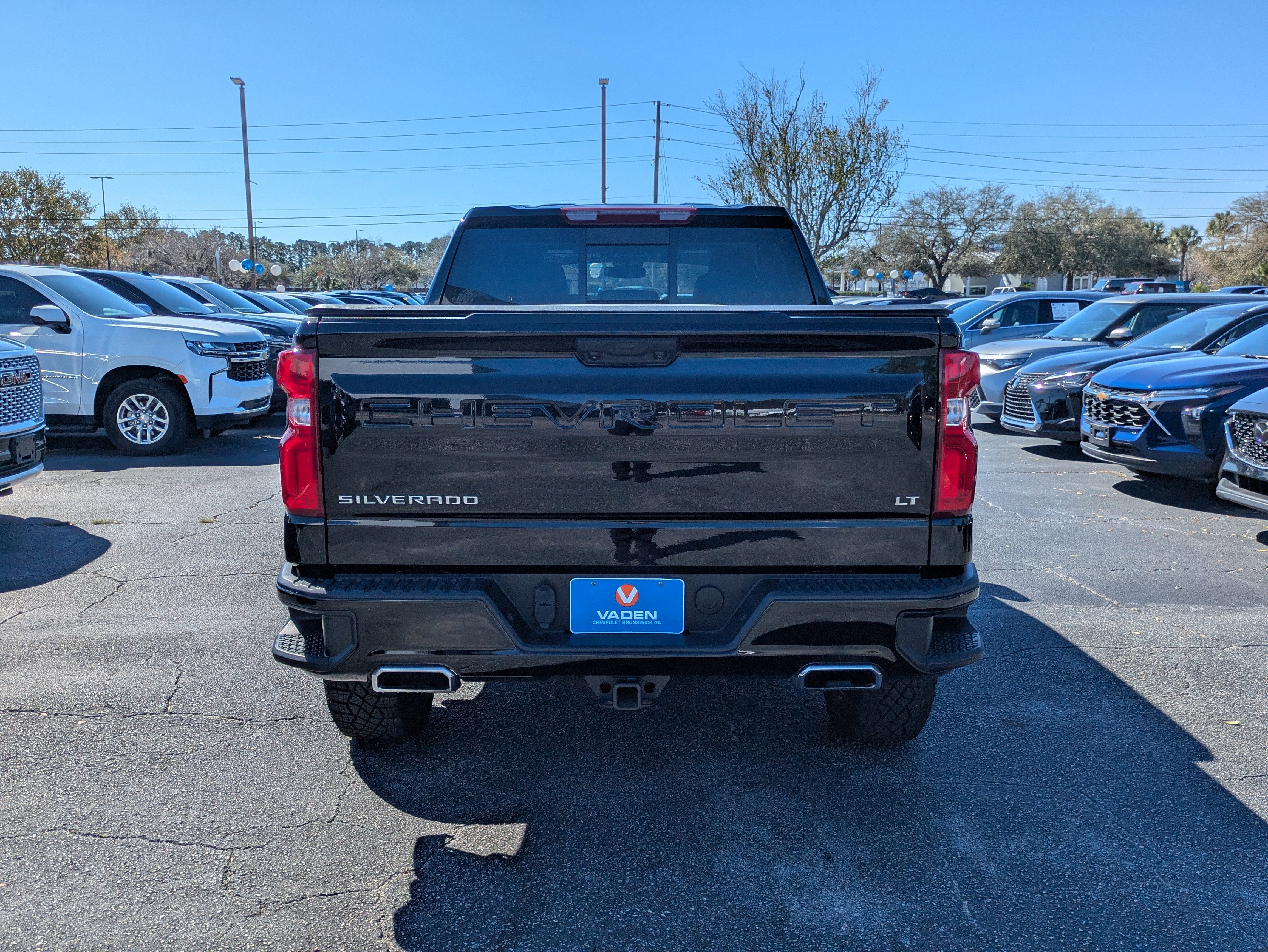 2024 Chevrolet Silverado 1500 LT Trail Boss
