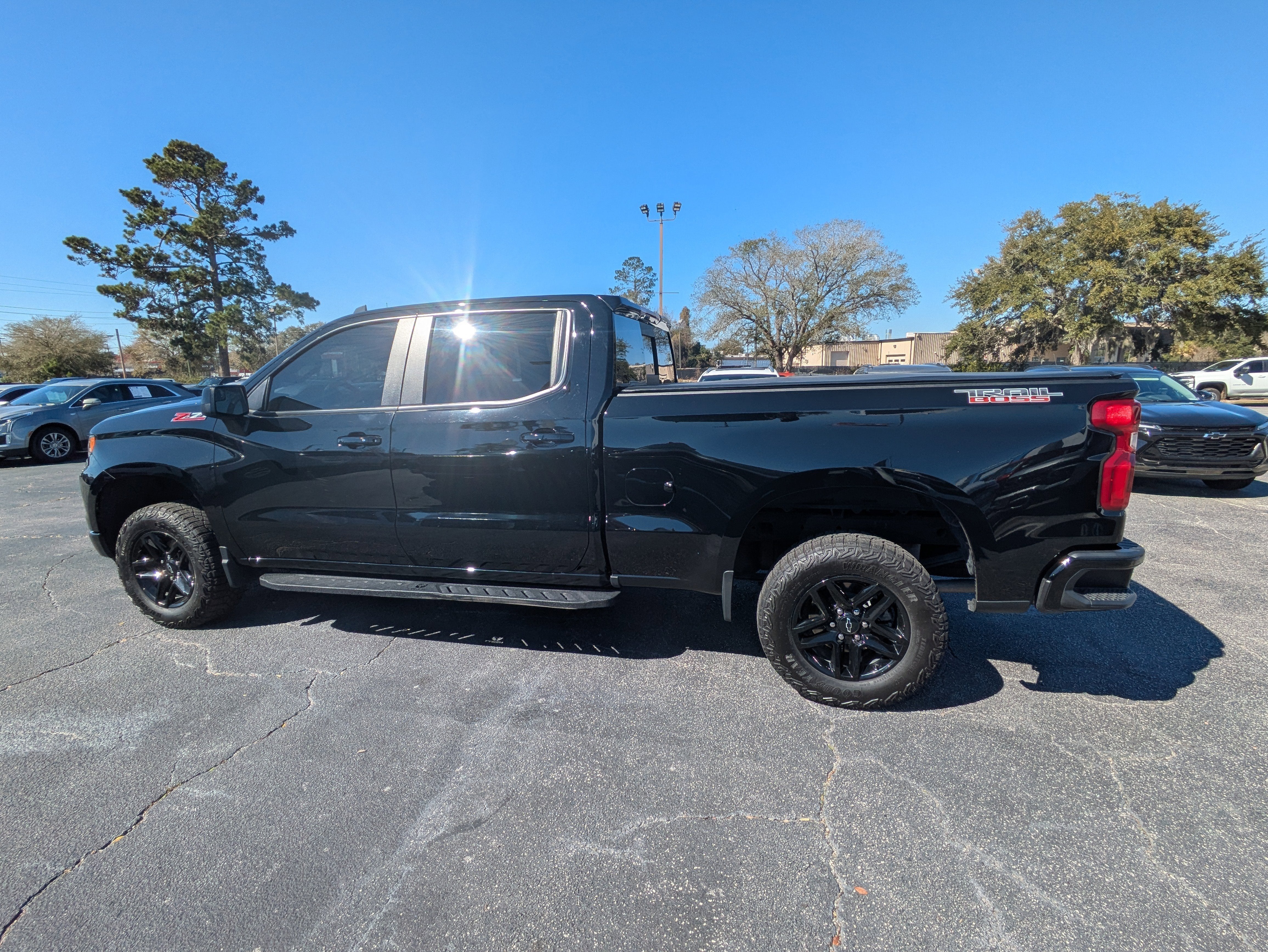 2024 Chevrolet Silverado 1500 LT Trail Boss