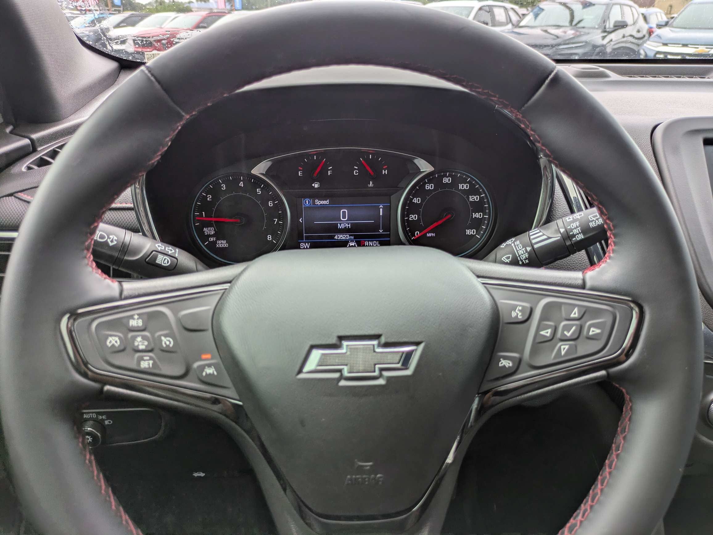 2024 Chevrolet Equinox RS